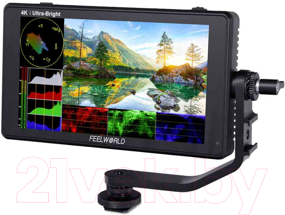 Монитор для камеры Feelworld LUT6 HDR/3D LUT Touch Screen 6