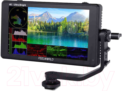 Монитор для камеры Feelworld LUT6S HDR/3D LUT Touch Screen 6