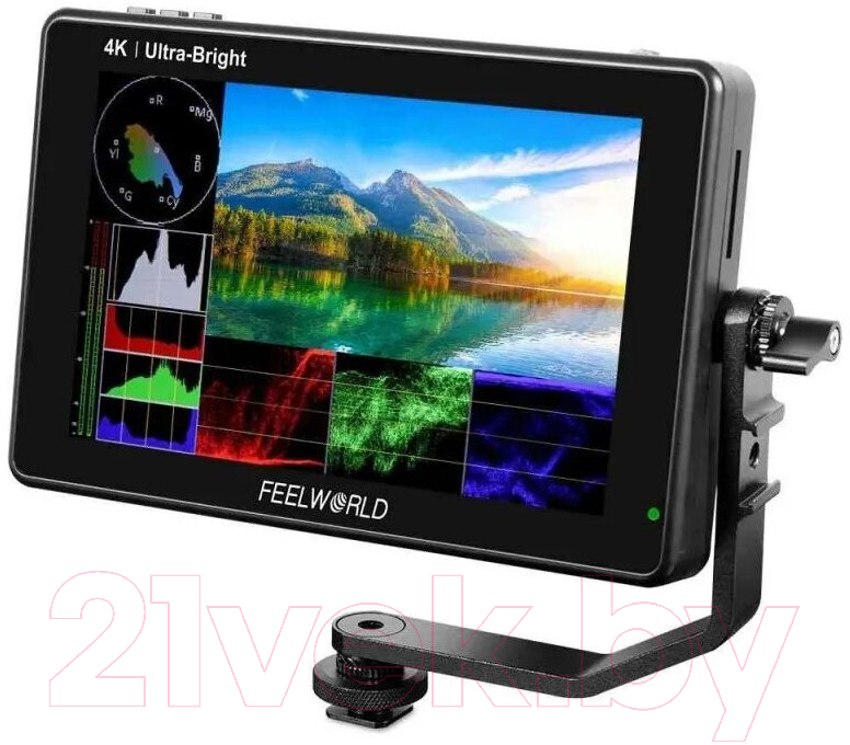 Монитор для камеры Feelworld LUT7s PRO 4K HDMI Touch Screen