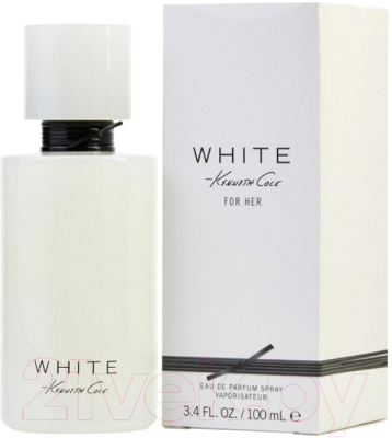 Парфюмерная вода Kenneth Cole White For Her (100мл)