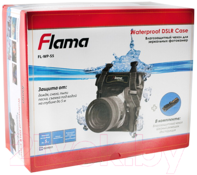 Чехол для камеры Flama FL-WP-S5 / 80420
