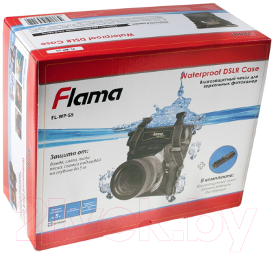 Чехол для камеры Flama FL-WP-S5 / 80420