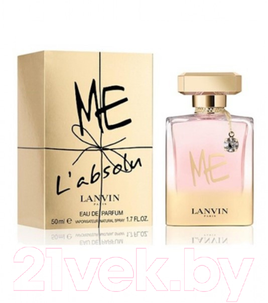 Парфюмерная вода Lanvin Me L'Absolu