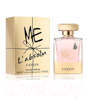 Парфюмерная вода Lanvin Me L'Absolu (50мл)