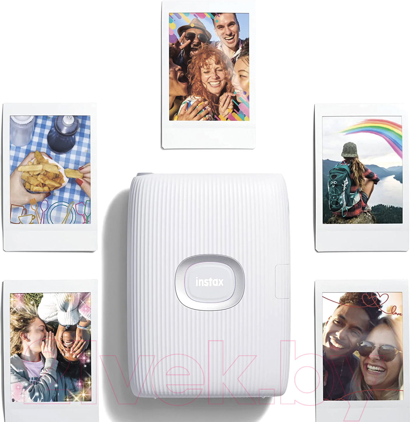 Принтер Fujifilm Instax Mini Link 2 Clay