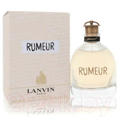 Туалетная вода Lanvin Rumeur (100мл)