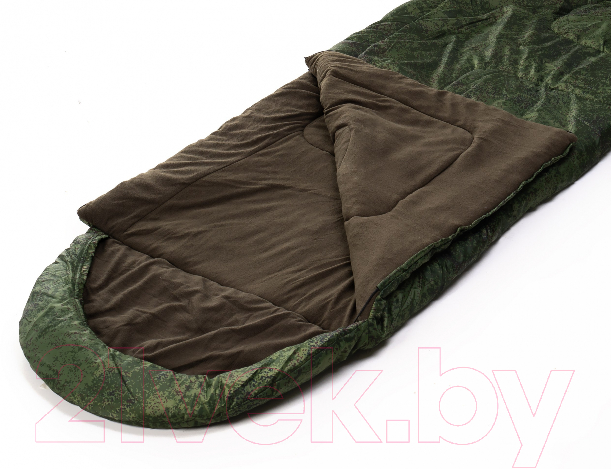 Спальный мешок BalMAX Аляска Everest Series до -25°C L