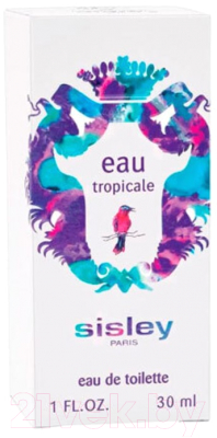 Туалетная вода Sisley Paris Eau Tropicale (30мл)