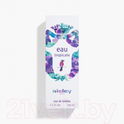 Туалетная вода Sisley Paris Eau Tropicale (50мл)