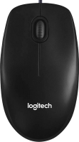 Мышь Logitech M100R / 910-006765 (черный) - 