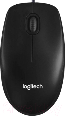 Изображение товара Мышь Logitech M100R / 910-006765 (черный)