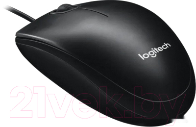 Изображение товара Мышь Logitech M100R / 910-006765 (черный)