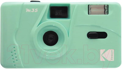 Компактный фотоаппарат Kodak M35 Film Camera / DA00234 (зеленый)