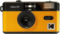 Компактный фотоаппарат Kodak Ultra F9 Film Camera / DA00248 (желтый) - 