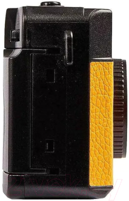 Компактный фотоаппарат Kodak Ultra F9 Film Camera / DA00248 (желтый)