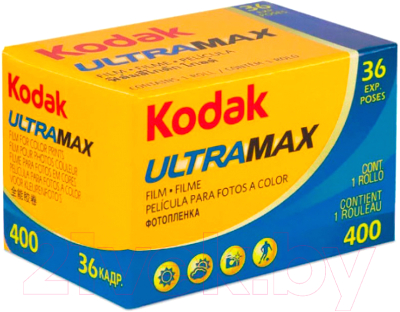 Фотопленка Kodak Ultra Max 400 135/36