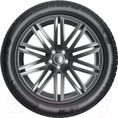 Зимняя шина Continental WinterСontact TS 860 S 235/65R19 109V