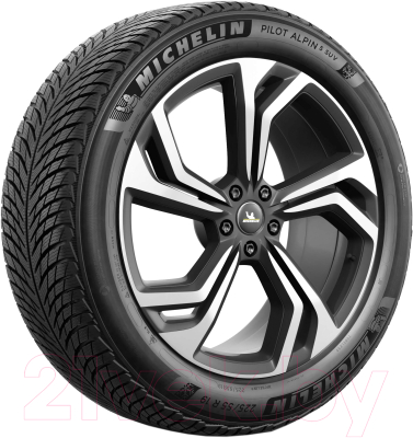 Зимняя шина Michelin Pilot Alpin 5 SUV 215/45R20 95V