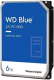 Жесткий диск Western Digital Blue 6TB (WD60EZAX) - 