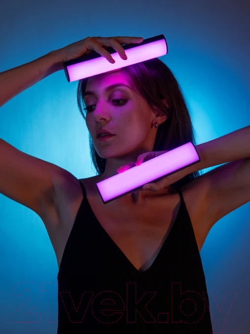 Осветитель студийный RayLab RL-LED07RGB — фото 3