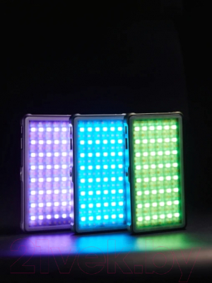 Осветитель студийный RayLab RL-LED12RGB-P 