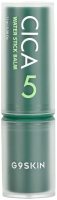 Бальзам для лица G9Skin Cica 5 Water Stick Balm Успокаивающий (11г) - 