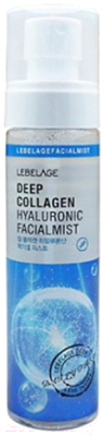 Спрей для лица Lebelage Deep Collagen Hyaluronic Facial Mist (120мл)