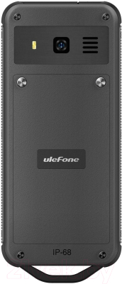 Мобильный телефон Ulefone Armor Mini 2 (черный)
