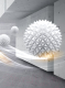 Фотообои листовые ФабрикаФресок 3D Шары и бетонные стены / 862270 (200x270) - 