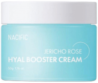 Крем для лица Nacific Hyal Booster Cream С гиалуроновой кислотой (50г) - 