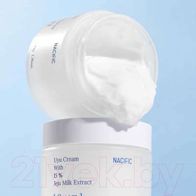 Крем для лица Nacific UYU Cream Питательный с молочными протеинами (50мл)