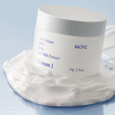 Крем для лица Nacific UYU Cream Питательный с молочными протеинами (50мл)