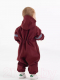 Миниатюра изображения товара Комбинезон прогулочный детский Rant Cyclone / 157-92 (Maroon Red, р.92)