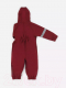 Миниатюра изображения товара Комбинезон прогулочный детский Rant Cyclone / 157-92 (Maroon Red, р.92)