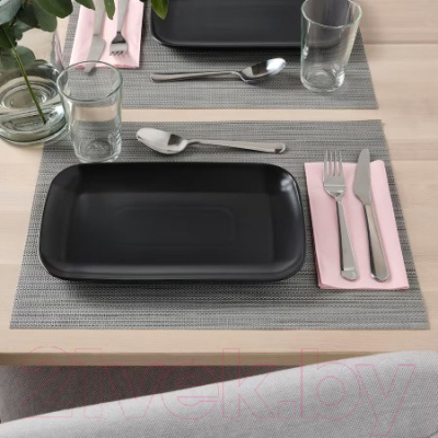 Изображение товара Набор тарелок Ikea Фэргклар 204.837.90