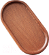 Декоративная тарелка Richwood Mini Tray (коричневый) - 