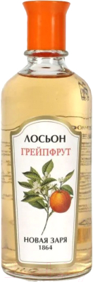 Лосьон для тела Новая Заря Грейпфрут (100мл)