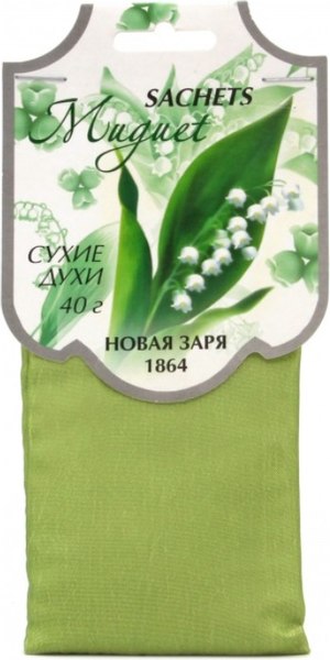 Ароматическое саше Новая Заря Ландыш (40г)