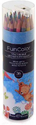 Набор цветных карандашей Bruno Visconti Funcolor / 30-0088