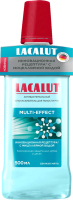 Ополаскиватель для полости рта Lacalut Multi-Effect (500мл) - 