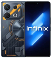 Смартфон Infinix GT 10 Pro 8GB/256GB / X6739 (Cyber Black) - 