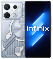 Смартфон Infinix GT 10 Pro 8GB/256GB / X6739 (Mirage Silver) - 