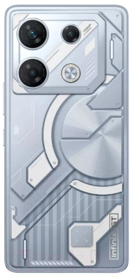 Смартфон Infinix GT 10 Pro 8GB/256GB / X6739 (Mirage Silver)