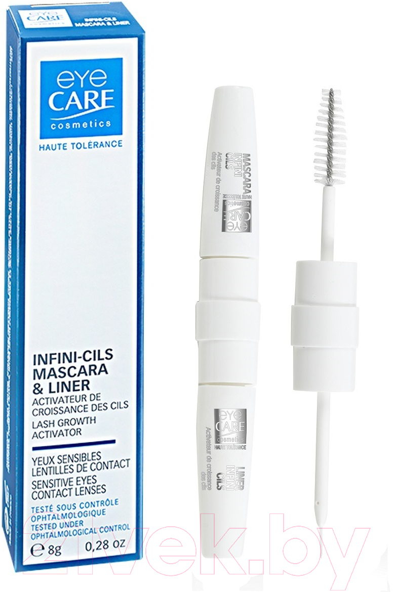 Сыворотка для ресниц Eye Care Cosmetics Infini Cils Стимулирующая рост ресниц