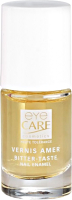 Лак для укрепления ногтей Eye Care Cosmetics Эмаль против обгрызания с горьким вкусом (5мл) - 