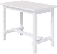 Барный стол Лузалес Толысь 140x80 (белый) - 