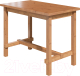 Барный стол Лузалес Толысь 140x80 (коричневый) - 