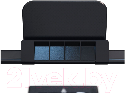 Изображение товара Электрическая беговая дорожка DFC Slim T-SL/2B (черный)