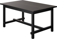 Обеденный стол Лузалес Толысь 210x105 (черный) - 