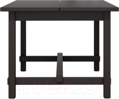 Обеденный стол Лузалес Толысь 210x105 (черный)